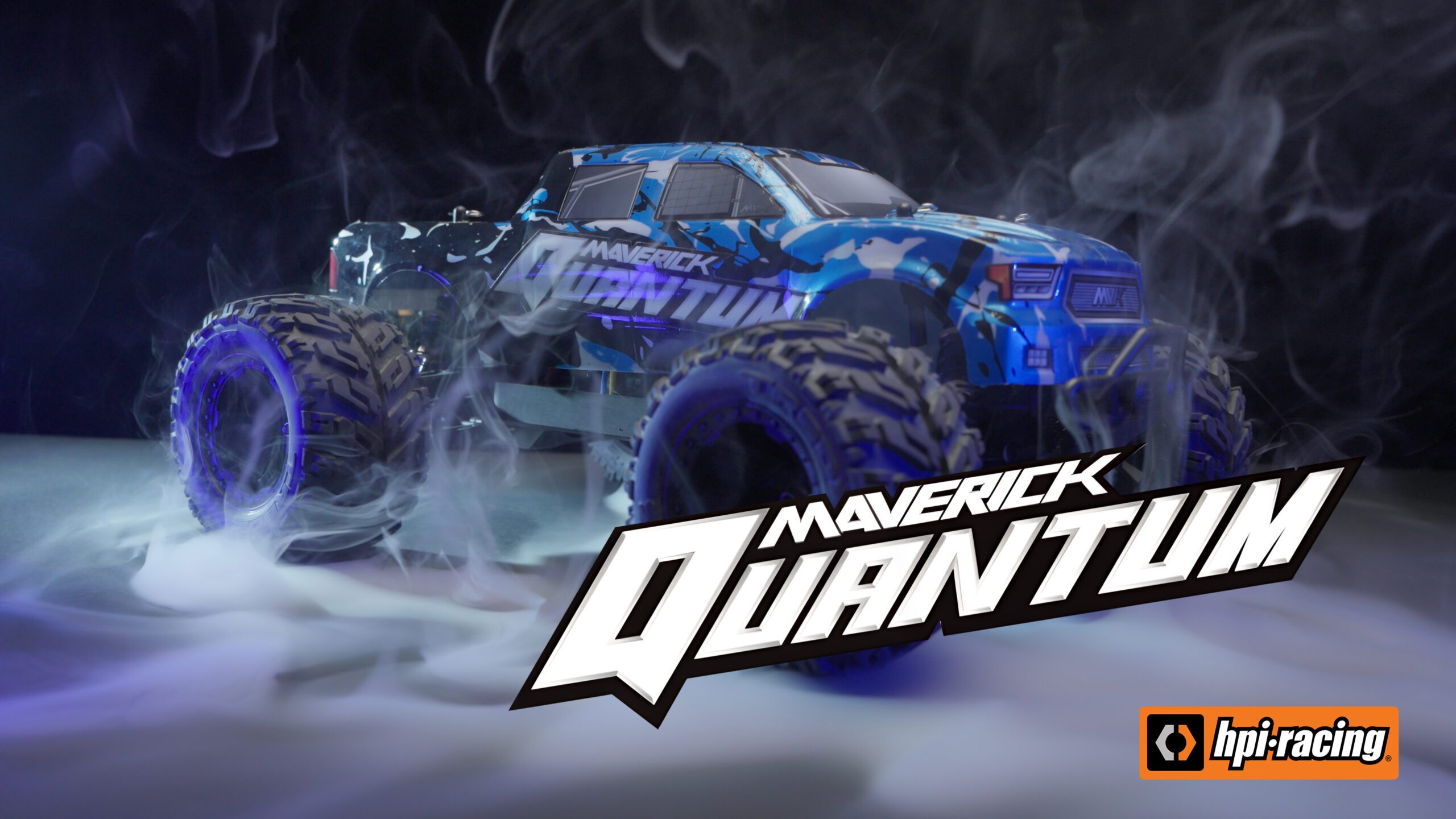 HPI Racing Maverick Quantum MT Product Commercial