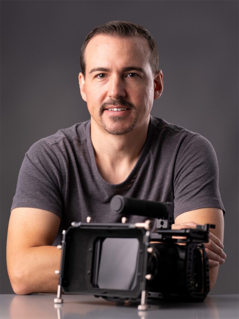 Tim O'Brien Brisbane-based Videographer and Photographer